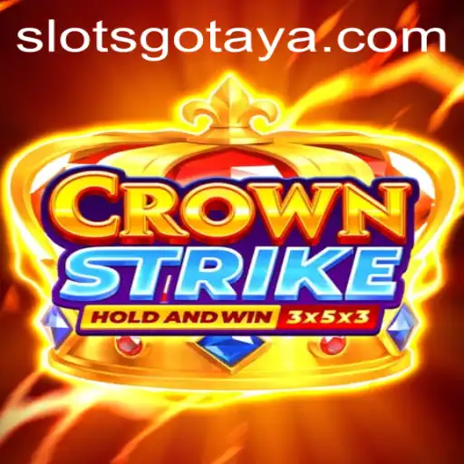 CrownStrike: A New Gaming Sensation with SLOTSGO