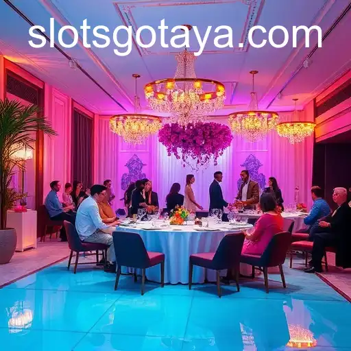 Exclusive Events: The Allure of VIP Gatherings with SLOTSGO