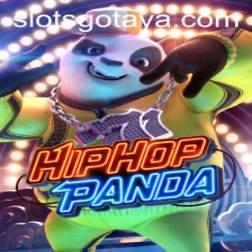 HipHopPanda: The Rhythmic Slots Sensation with a Twist