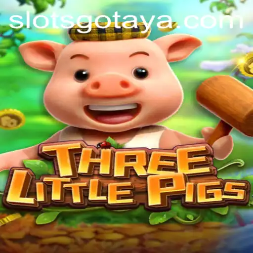 Explore the Exciting World of THREELITTLEPIGS in SLOTSGO
