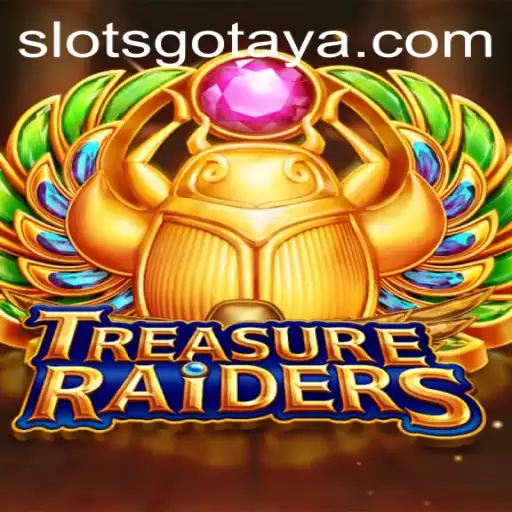 TREASURERAIDERS: A New Horizon in Slot Gaming
