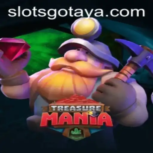 TreasureMania: An Immersive Adventure with SLOTSGO